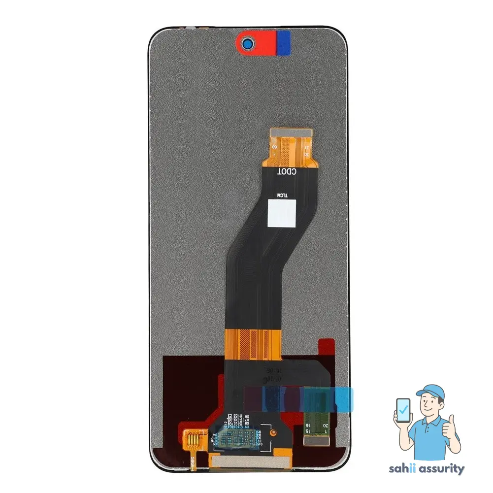 LCD with Touch Screen for Infinix Smart 10 Plus thumbnail